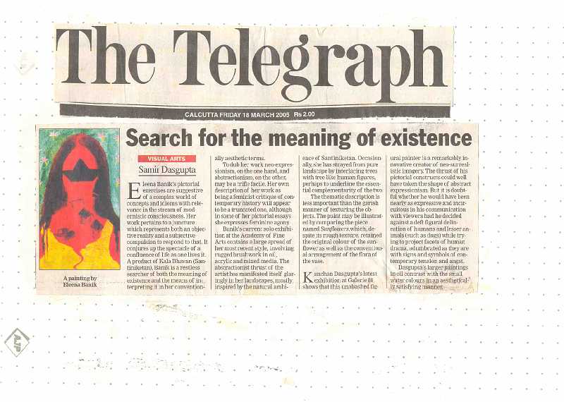 The Telegraph-18.03.05